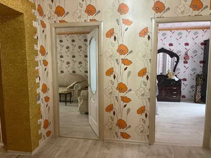 Продам 3-х комнатную КСК-Солнечный