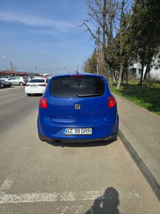 Vând Seat Altea 2005 1.6 mpi benzina