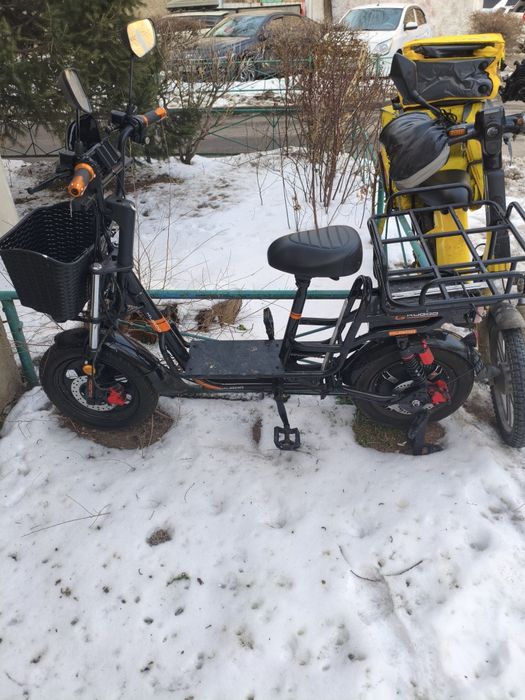 Kugoo электровелик