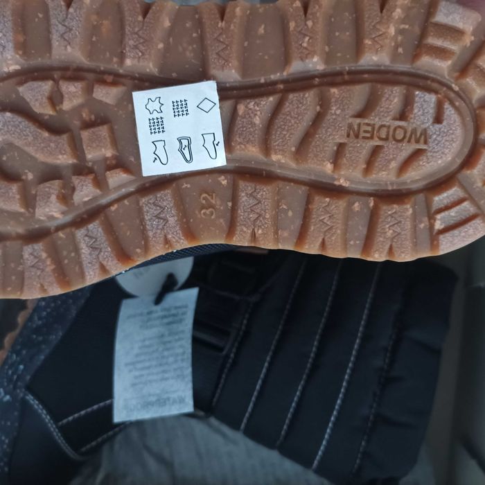 -50% WODEN N32 ботуши