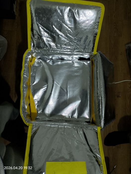 Термо сумка новый