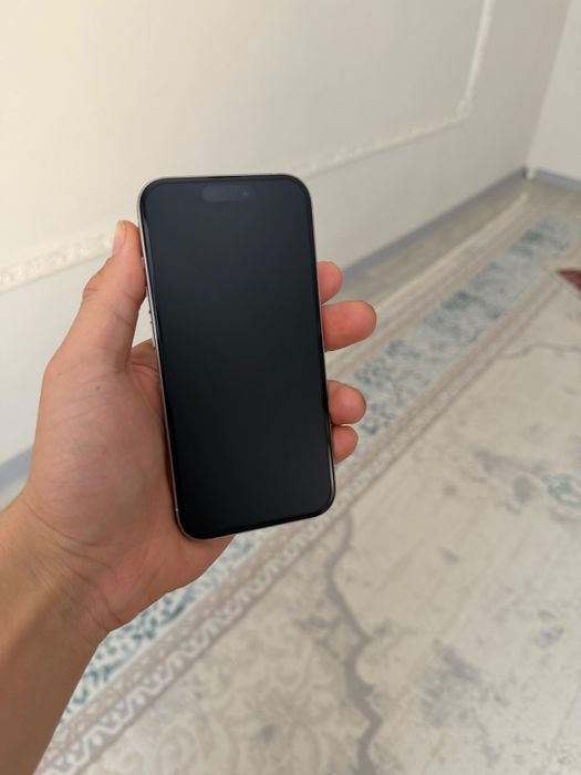 iPhone 15 pro идеальный аифон 15про айфон