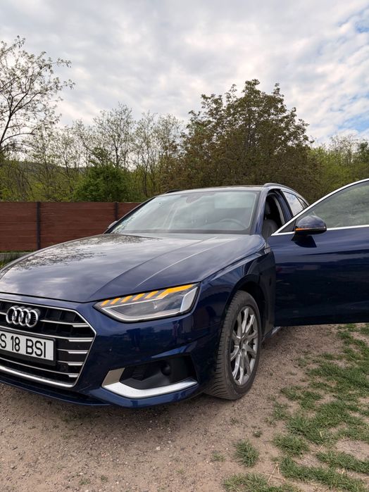 Vând mașină Audi A4 Avant 2021