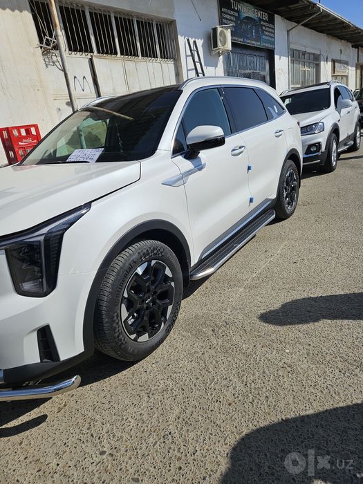 Kiya SORENTO 2026
