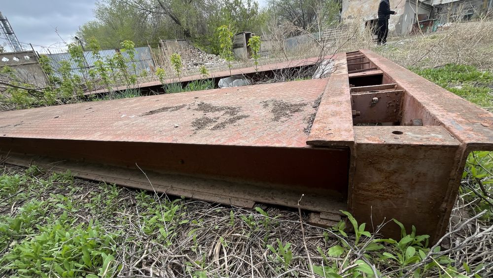 Продам авто весы.