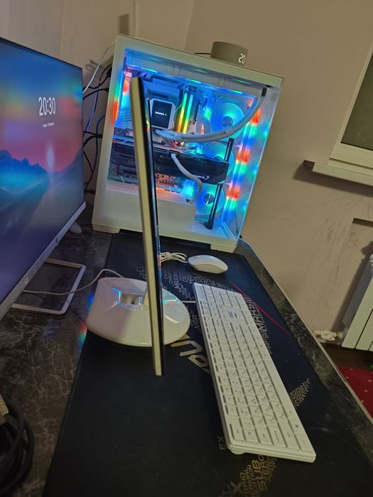 AOC монитор 22 как новый