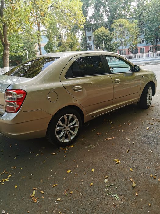 Кобальт автомат евро