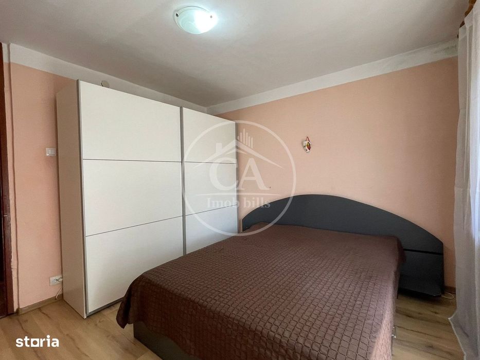 Apartament cu 3 camere de vânzare de tip PC în zona Rogerius, Oradea