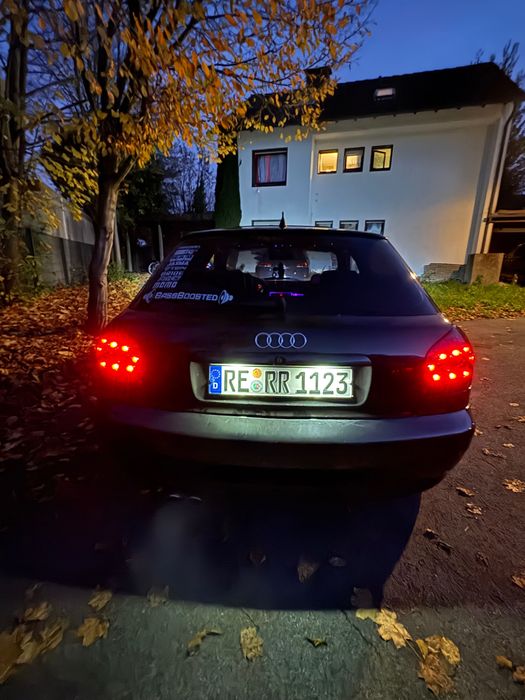 Audi a3 1.8t 250cp