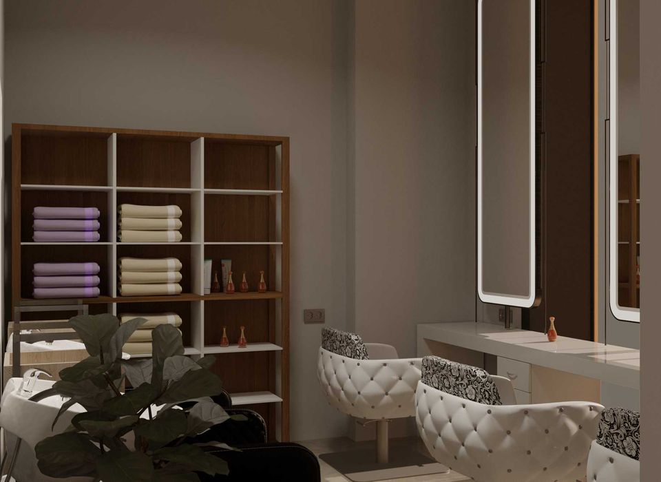 3D Дизайн, моделирование интерьера на 3DS MAX