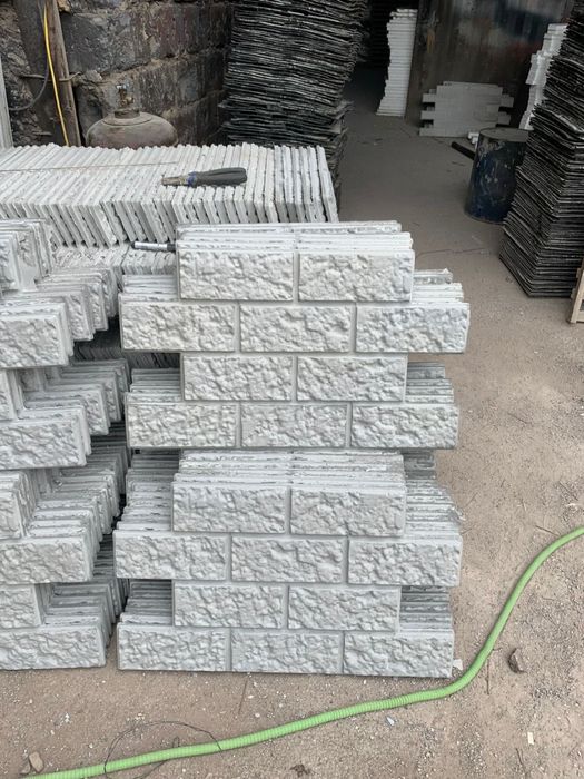 Термопанель. Травертин. Декор.