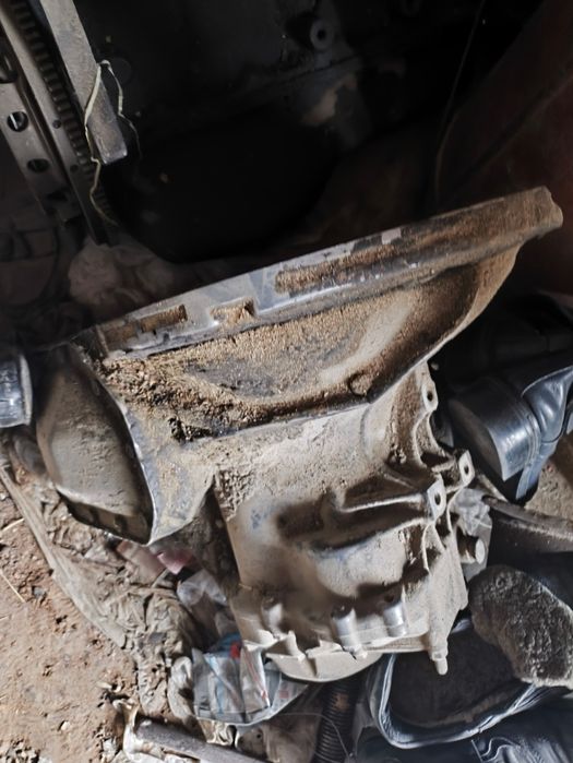 Матор от Opel Vectra 1.6