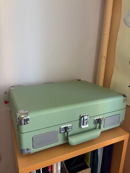 Грамофон Crosley (използван, работи перфектно)