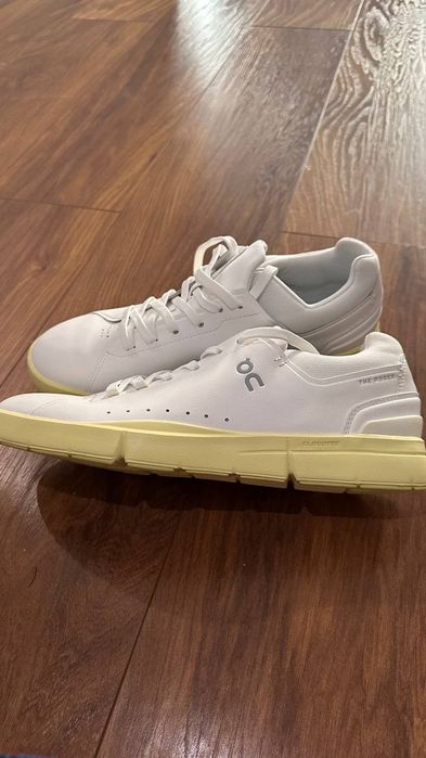 Кеды On THE ROGER Advantage