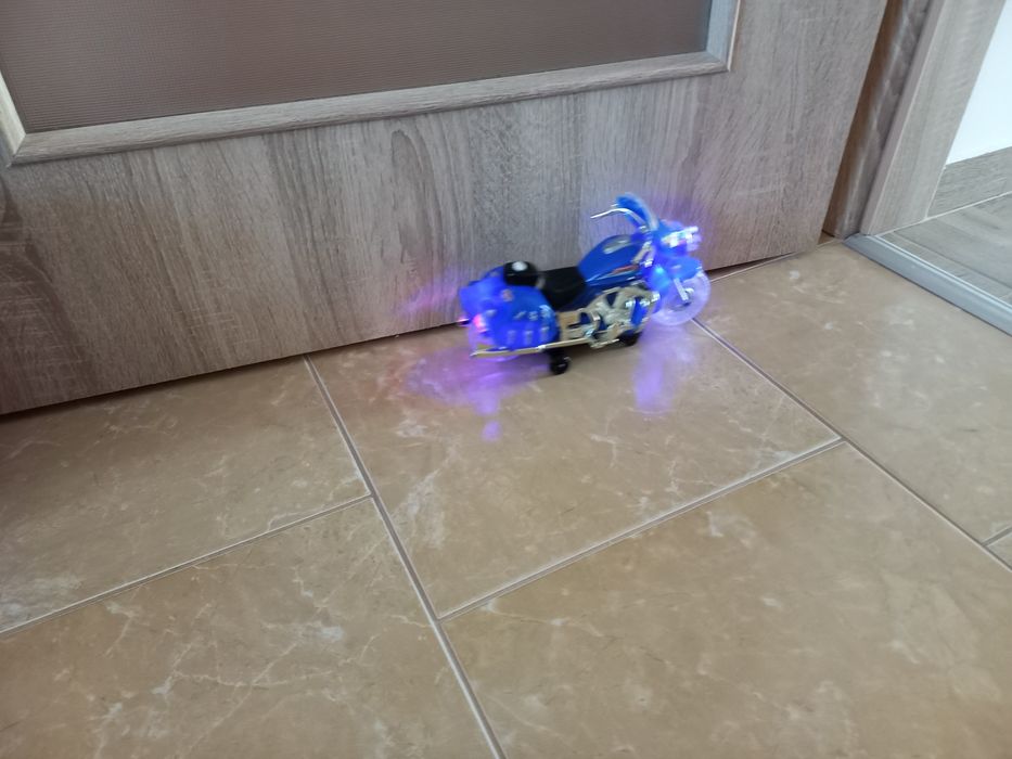 Jucarie cu bateri.Pret.20 lei.