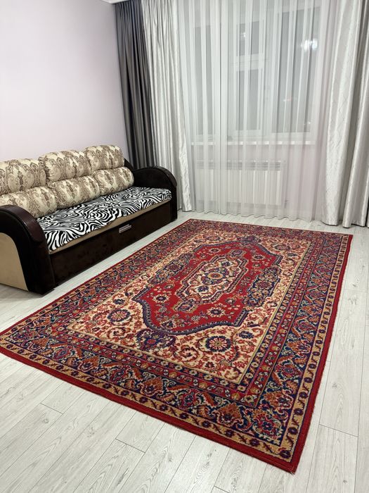 2х комнатная квратрира на длительный срок