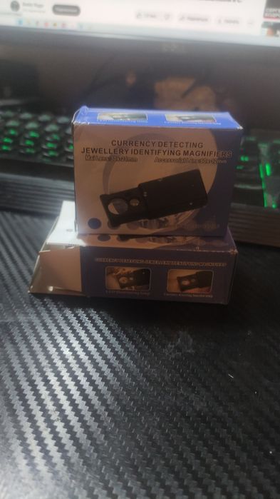 Лупа нумизмата(30,60,90)