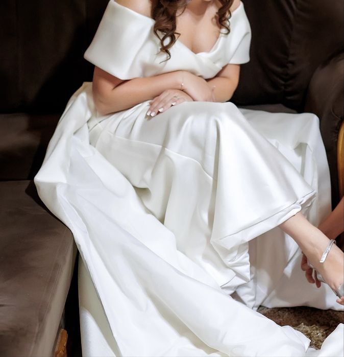 Rochie de mireasa 3 in 1