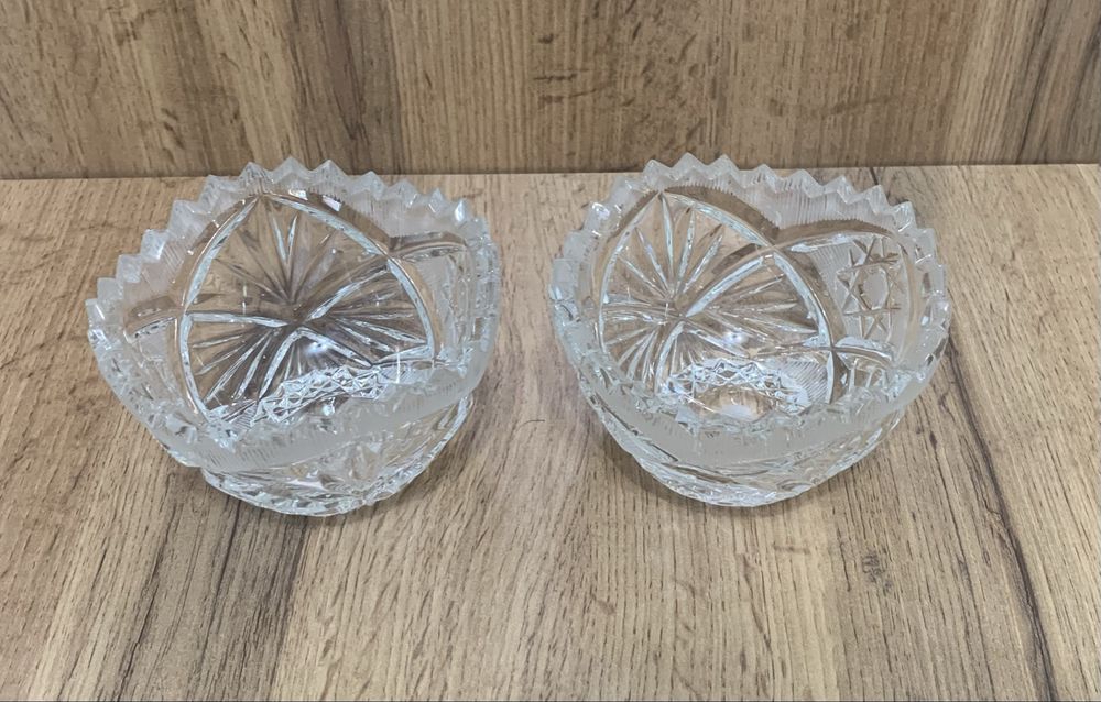 Вазы конфетницы салатницы