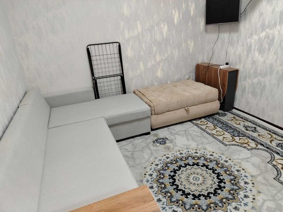 1/2/3 Сдаётся однокомнатная квартира на Карасу-6 ор.р Авайхон