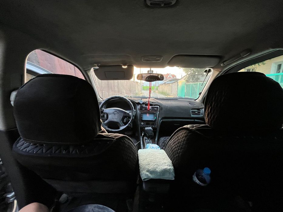 Ниссан максима 33 кузов