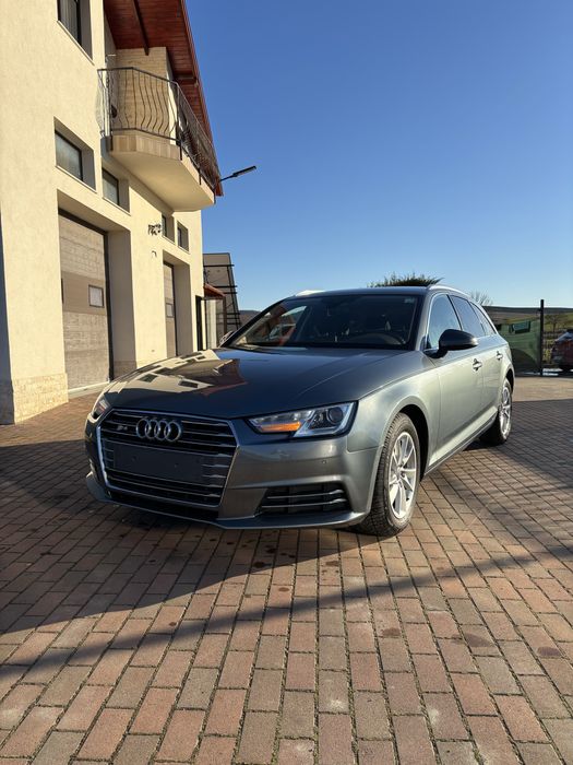 Vând Audi A4 B9 Ultra SLine