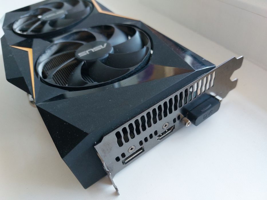 Видеокарта Asus GTX 1660 Super