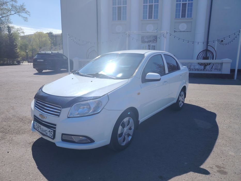 Продам Равон Р3 Нексия