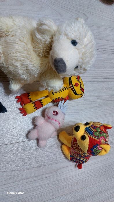 Продам мягкие игрушки