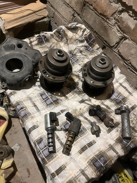 Запчасти 1-3uz навесное