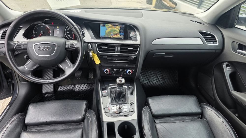 AUDI A4 2014 — imagine 5