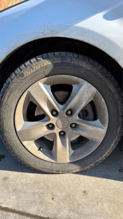 Kia Ceed 1.6crdi D4FB на части