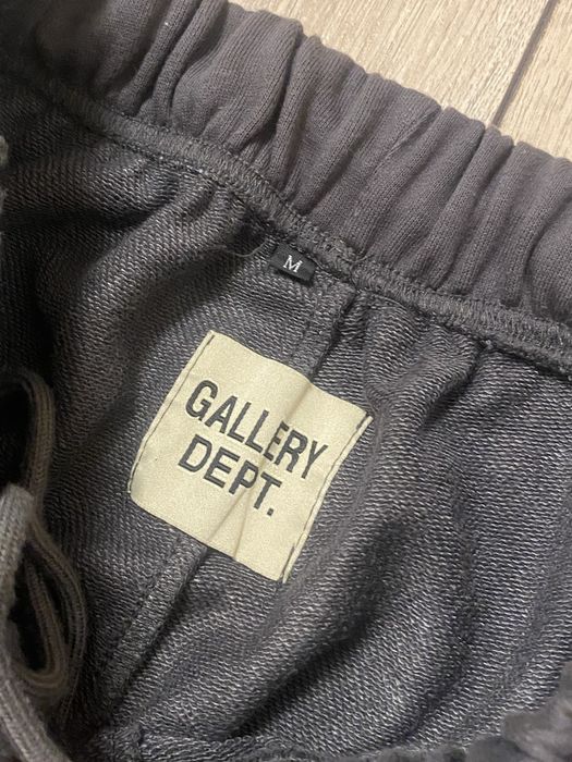 Штаны Gallery dept