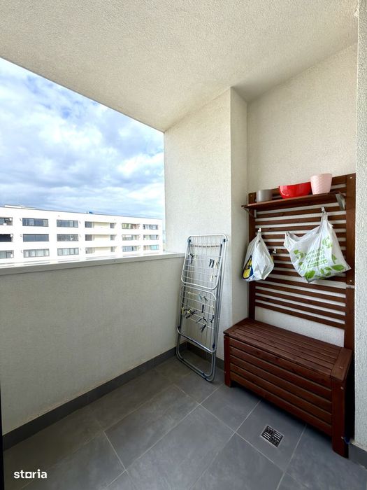Apartament cu 3 camere, 71mp, etaj 15 - XCity Towers Torontal
