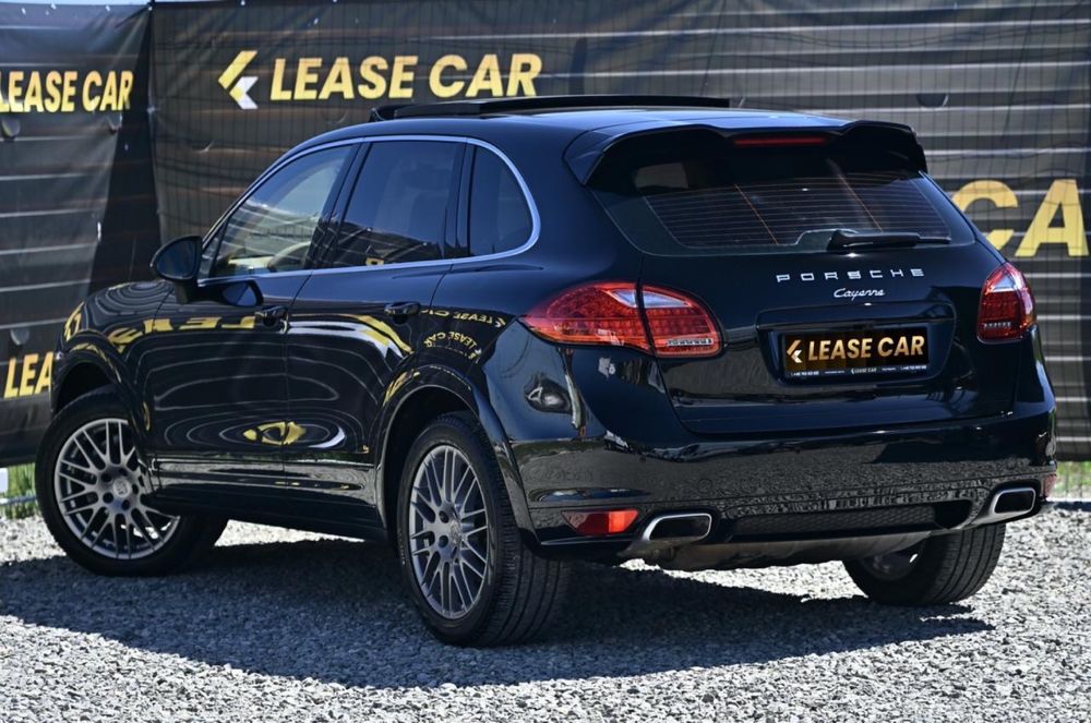 Porsche Cayenne 3.0TDI 245 CP GTS Panormaic/Perne/Xenon/Individual