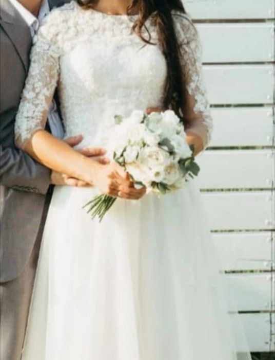 Rochie de mireasă /rochie nuntă
