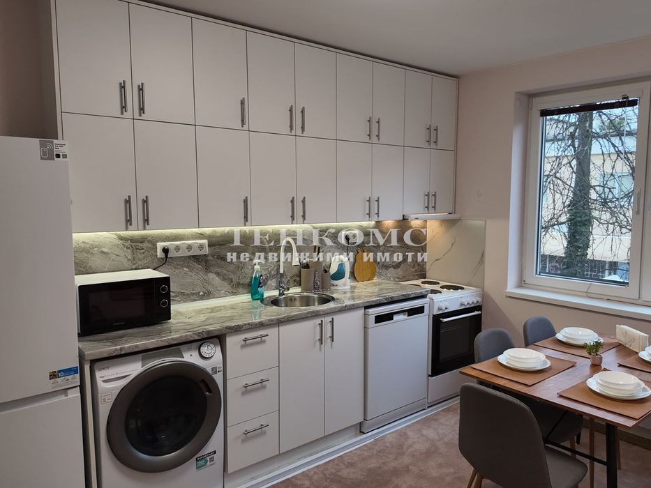 Продава се Двустаен апартамент в София, Толстой - 47 кв.м за 1357 €/кв.м - Снимка #7