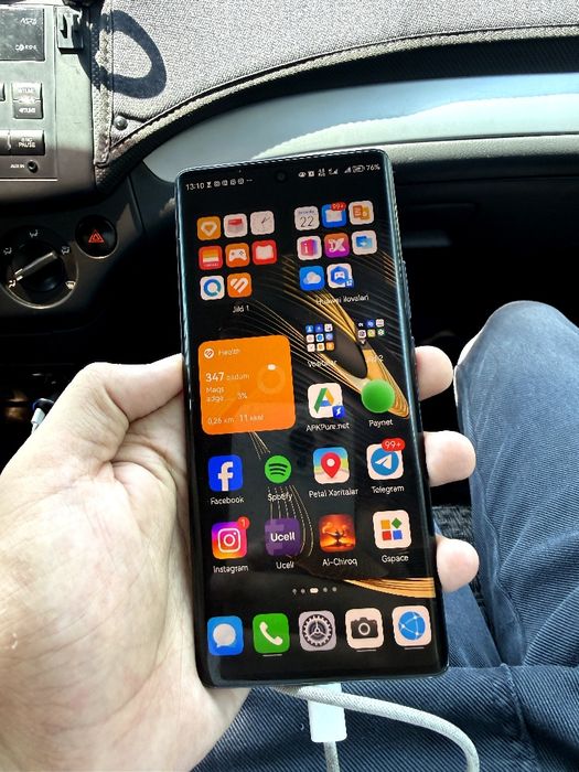 Edge ekran Huawei nova 10 sotiladi