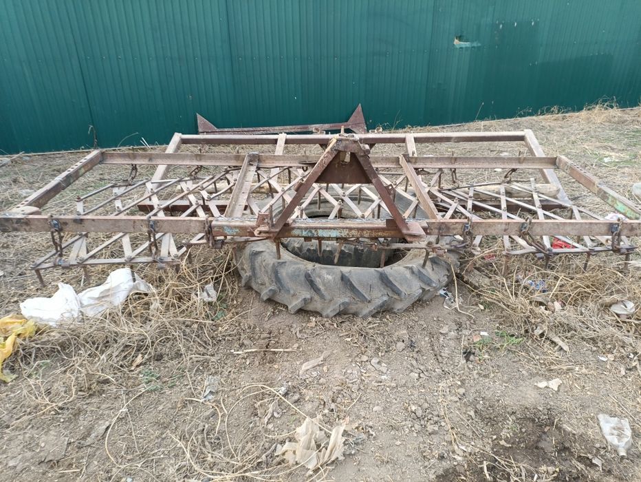 Борн тежелый 4 м