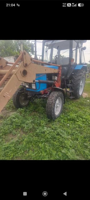 Трактор беларус 80.1