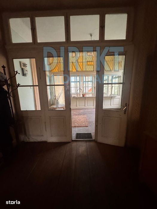 Spatiu comercial + Apartament de locuit