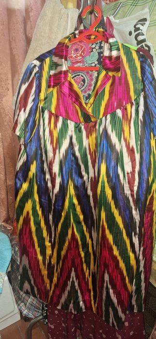 Атлас куйлаклар Женский платье