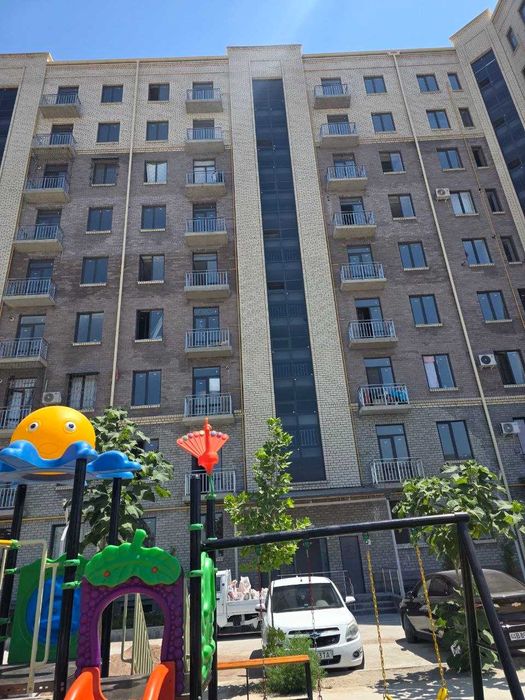 Green House 2/3/9 63 м.кв Индех квартира сотилади