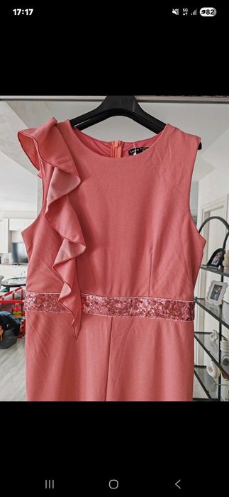 Salopeta eleganta, mărimea L