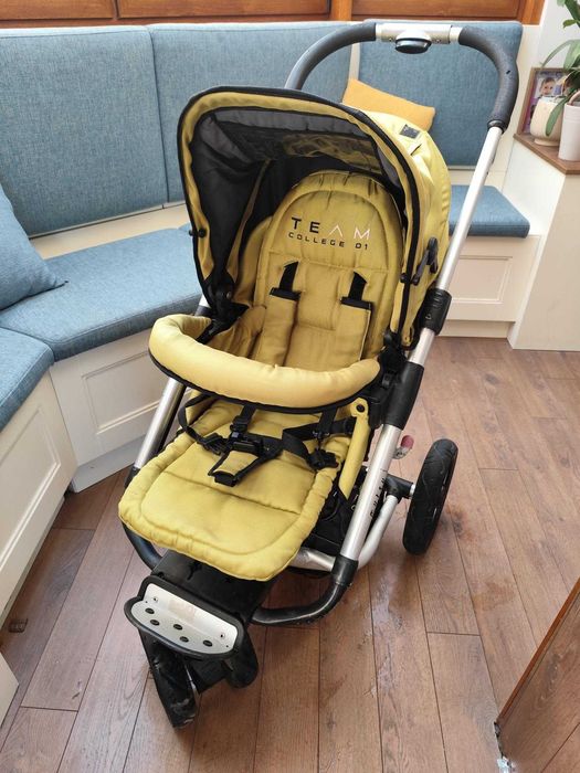 бебешка количка Mutsy 2в1