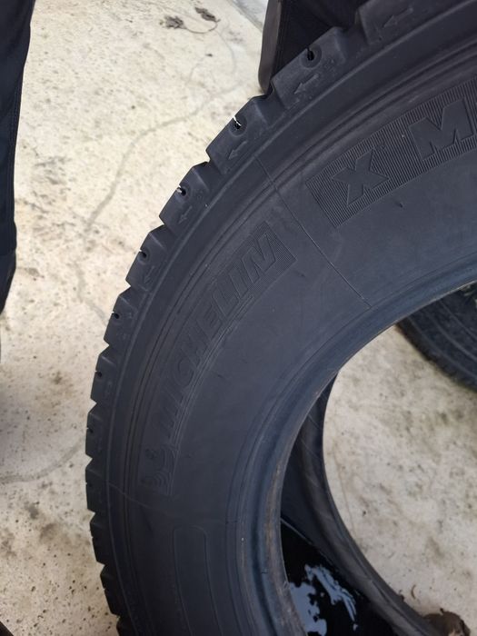 315 60 22.5 гуми за диференциал Michelin