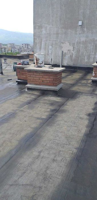 Ремонт на покриви МироСтрой