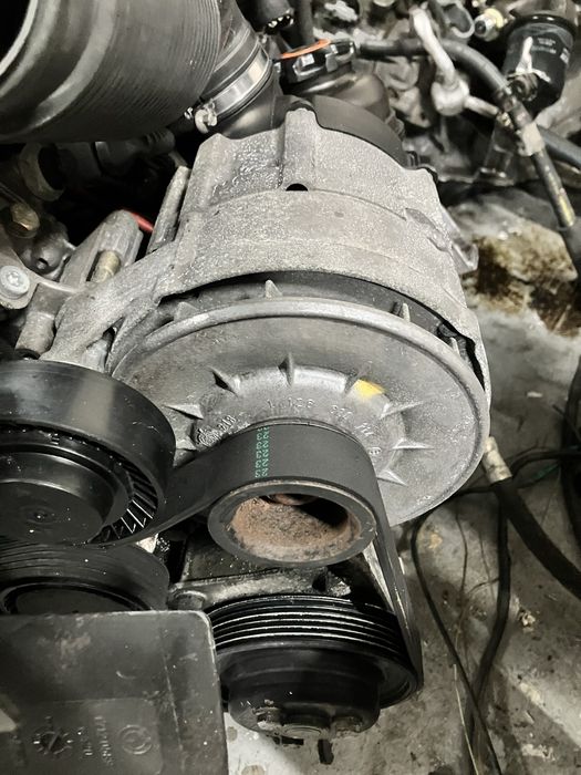 Двигатель bmw е34 е36 м50 в2.0  ванус