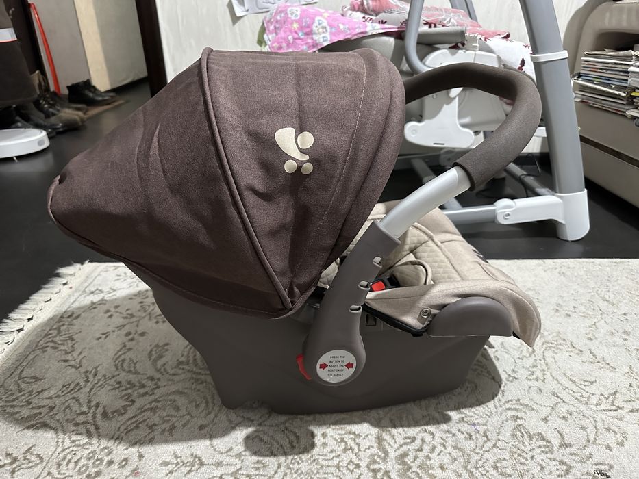 Продам автолюльку для младенцев