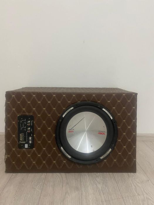 Продам самбуфер бу